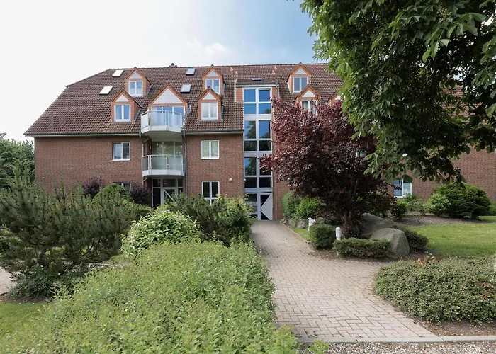 Wohnpark am Mühlenteich - Appartement 30 Timmendorfer Strand