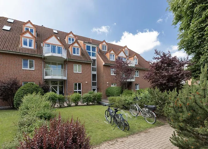 Wohnpark am Mühlenteich - Appartement 30 Timmendorfer Strand